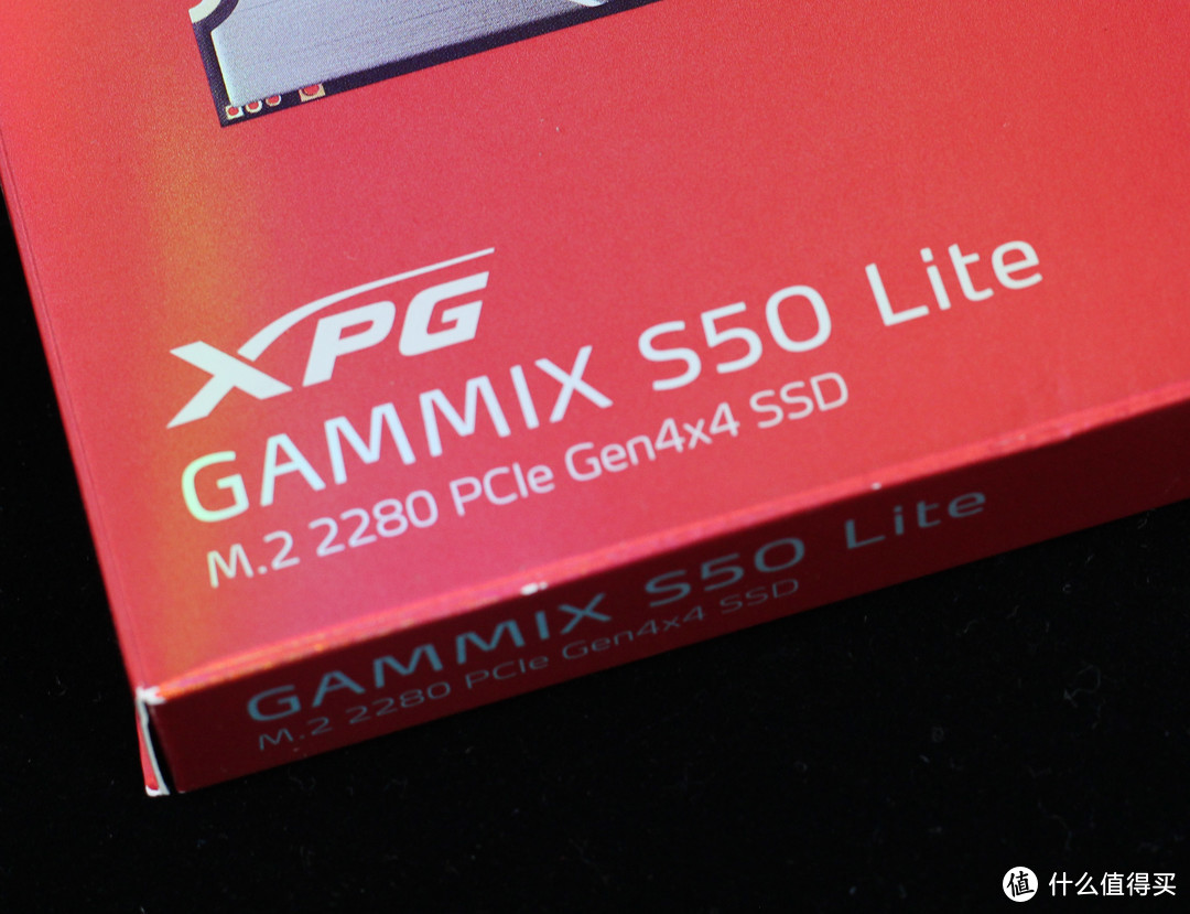 XPG S50 Lite 1TB PCIe4.0 SSD评测：亲民“法拉利”，体验极限加速