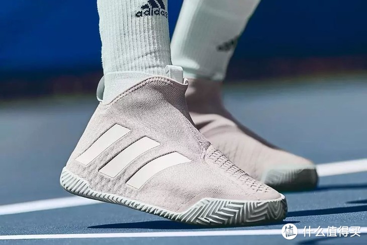 ADIDAS STYCON无鞋带网球鞋 开箱分享