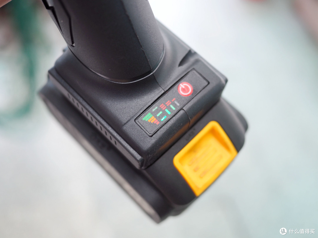 65的潭祖无刷锂电角磨机拆解