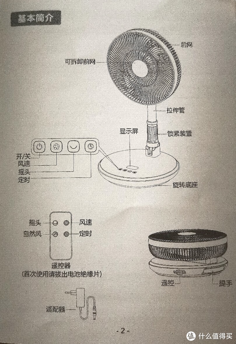 小巧好用的大峥直流、折叠充电小风扇，确实是居家旅行、杀人越货必备之利器