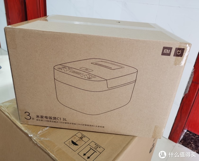 小米电饭煲C1  3L款使用体验