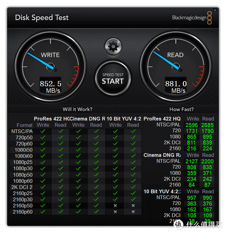 免拆卸的NVMe硬盘盒，最高速度突破800MB/s：Yottamaster NVM2-C3体验