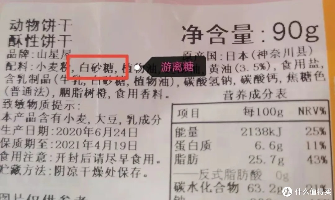 一文教你看懂食品配料表，识别出饮料中的隐形糖