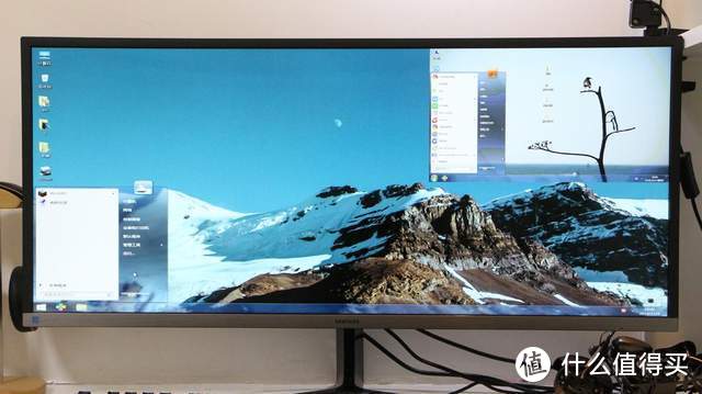 全“屏”实力、大有用途！三星34吋超宽显示器S34J550深度测评