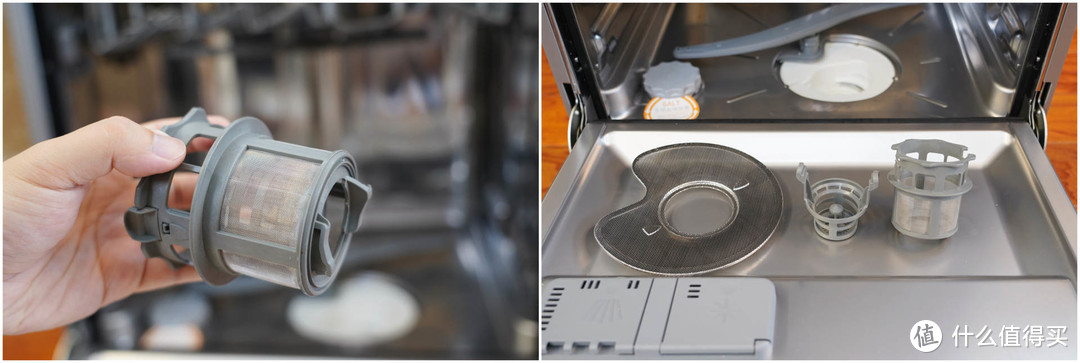 看，彩屏！并支持微蒸汽+上下分区+智能开门烘干！海尔新款13套128CS洗碗机性能实测