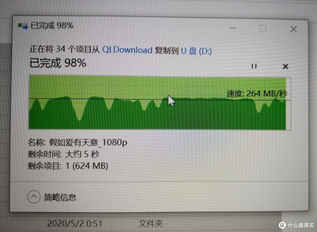 小白入手闪迪cz880128g的感受