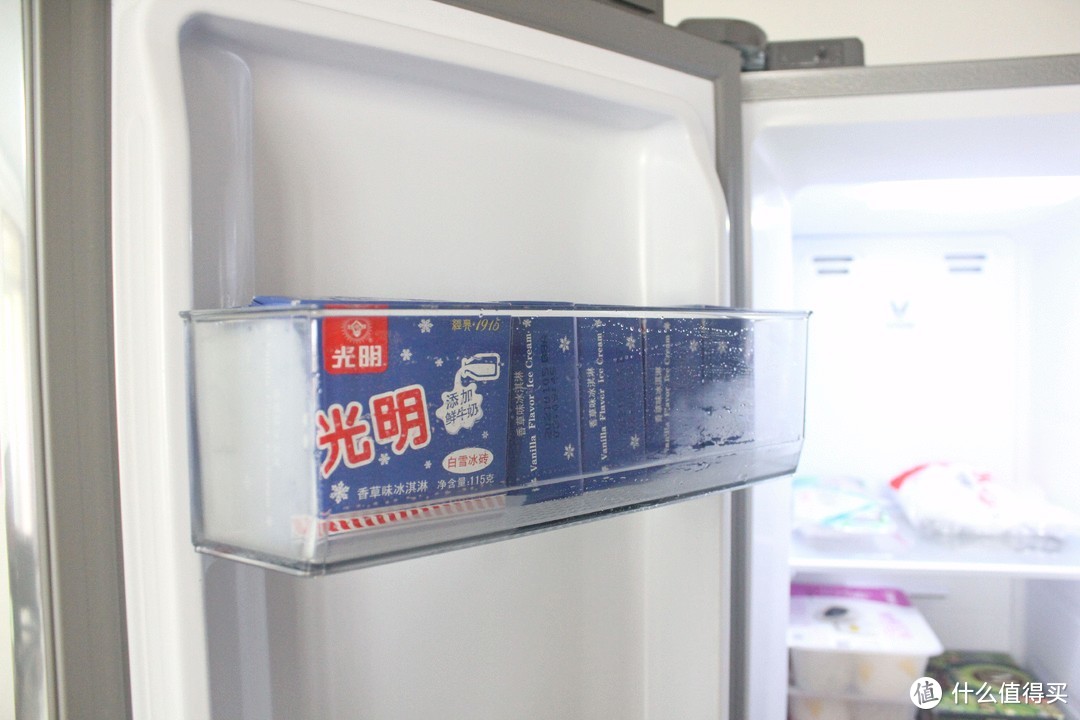 不仅仅是大，更能一键净味！云米639L双开门新风净味冰箱