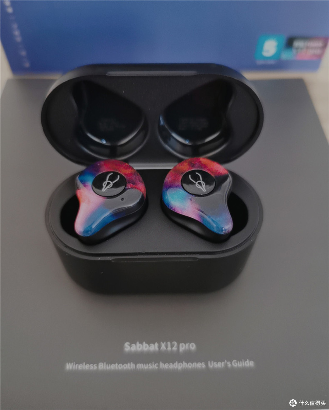 520礼遇季值得买的真无线耳机!HiFi遇到真无线魔宴x12pro测评