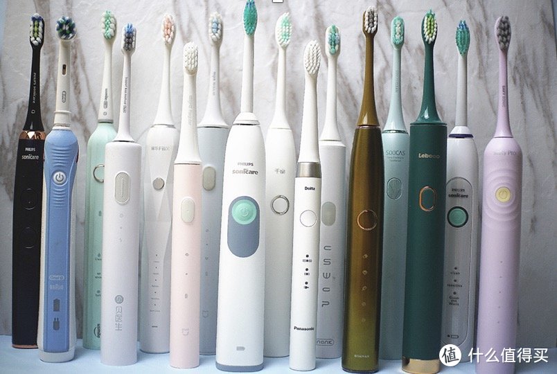 使用18款总结哪个牌子的电动牙刷最好用！深度干货分享！
