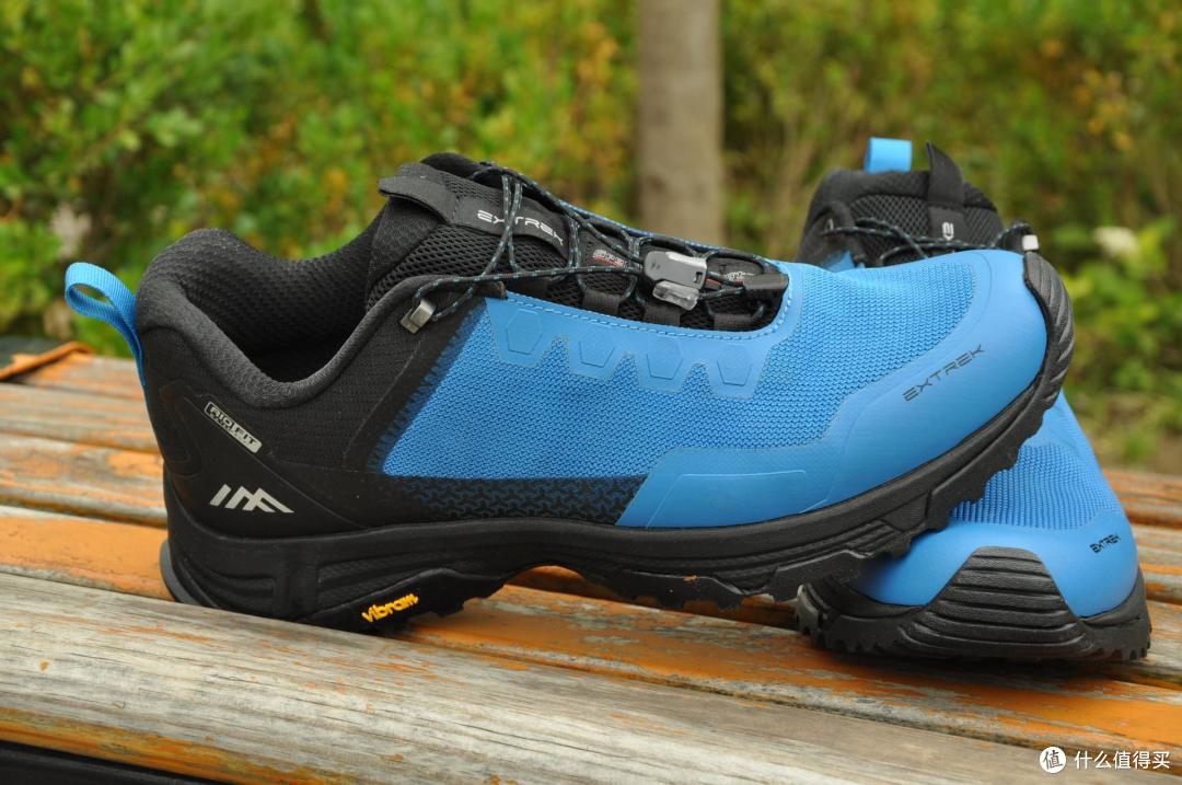 小奈报告篇一百四十一当实用功能主义被放大天越全防水户外机能鞋