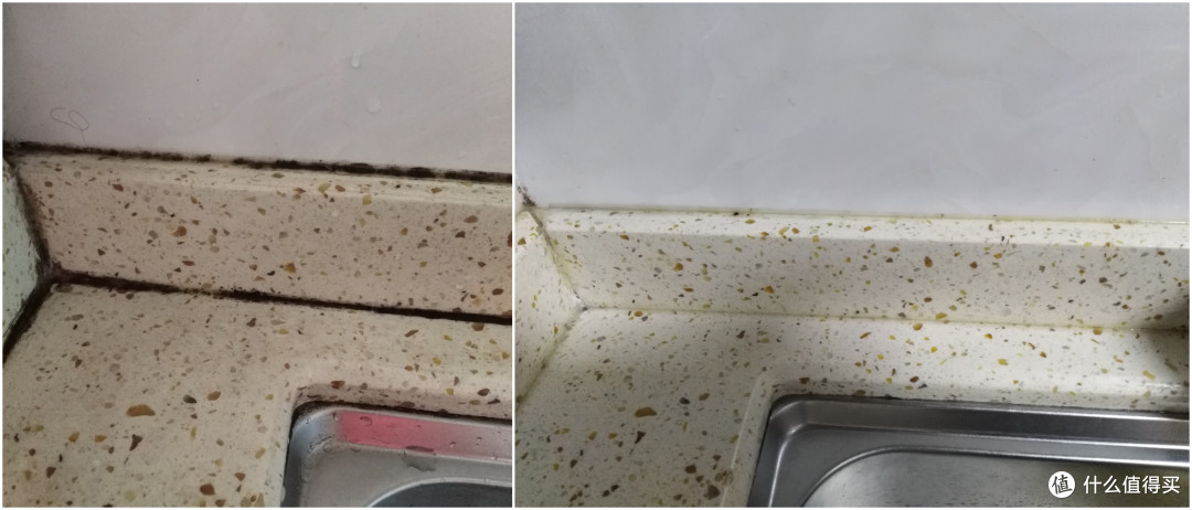 玻璃胶,马桶,洗手盆,水槽所有发黑地方全搞定,简单实用的除霉小妙招