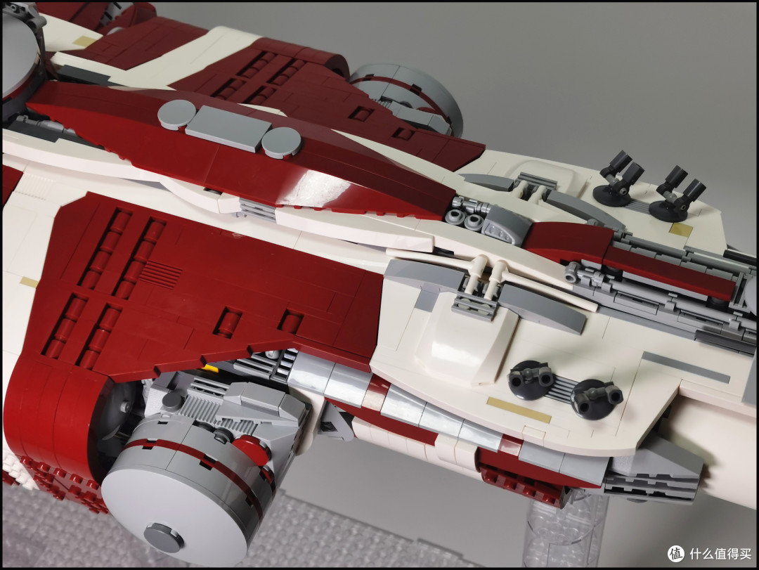 虚测评篇一百五十五一支超过1米2长度的手枪宇星模王旧共和国巡洋舰