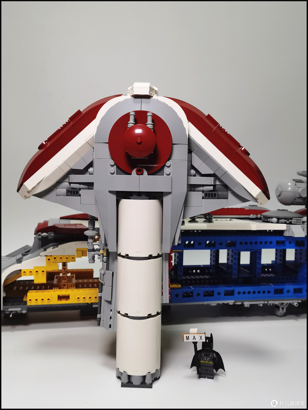 虚测评篇一百五十五一支超过1米2长度的手枪宇星模王旧共和国巡洋舰