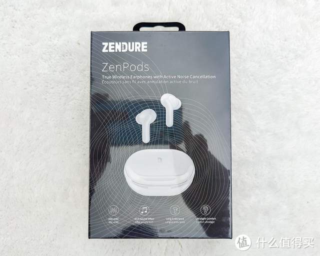 征拓Zendure 主动降噪耳机全面体验