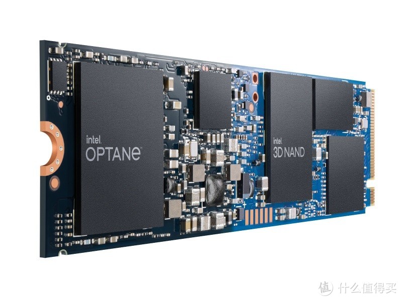 英特尔发布 Optane Memory H20 固态硬盘，性能+容量，采用QLC颗粒