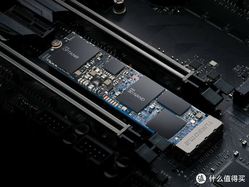 英特尔发布 Optane Memory H20 固态硬盘，性能+容量，采用QLC颗粒