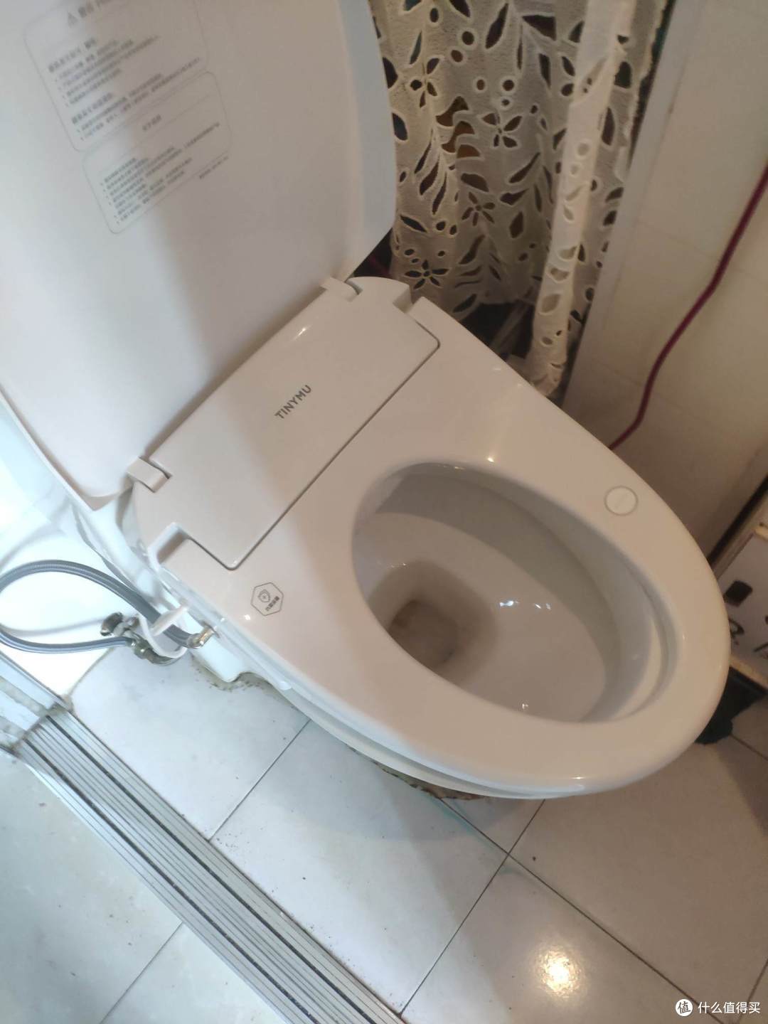 还在为马桶清洁烦恼 入手小沐智能马桶盖pro H 亲测告诉你 马桶盖 什么值得买