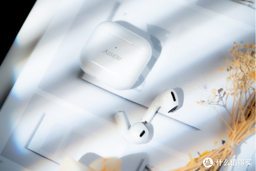 AirPods 3？西圣AVA蓝牙耳机