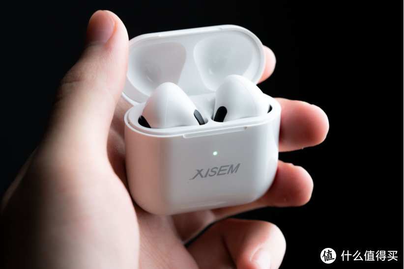 AirPods 3？西圣AVA蓝牙耳机