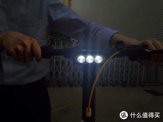 探梦者L1Pro智能电动滑板车，代驾师傅都说好