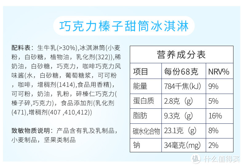 9款白菜价冰淇淋，究竟哪个更好吃？