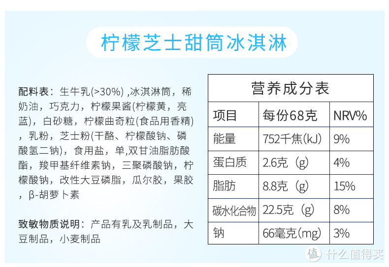 9款白菜价冰淇淋，究竟哪个更好吃？