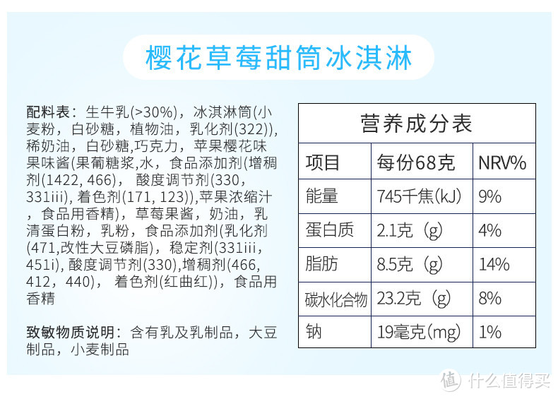 9款白菜价冰淇淋，究竟哪个更好吃？