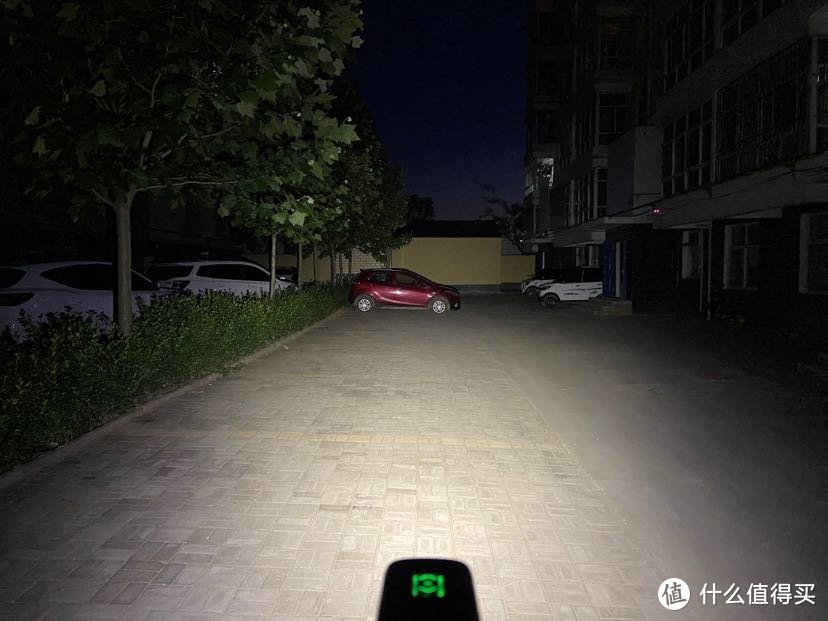 黑夜探路者——迈极炫DA1500远近双光自行车灯开箱评测