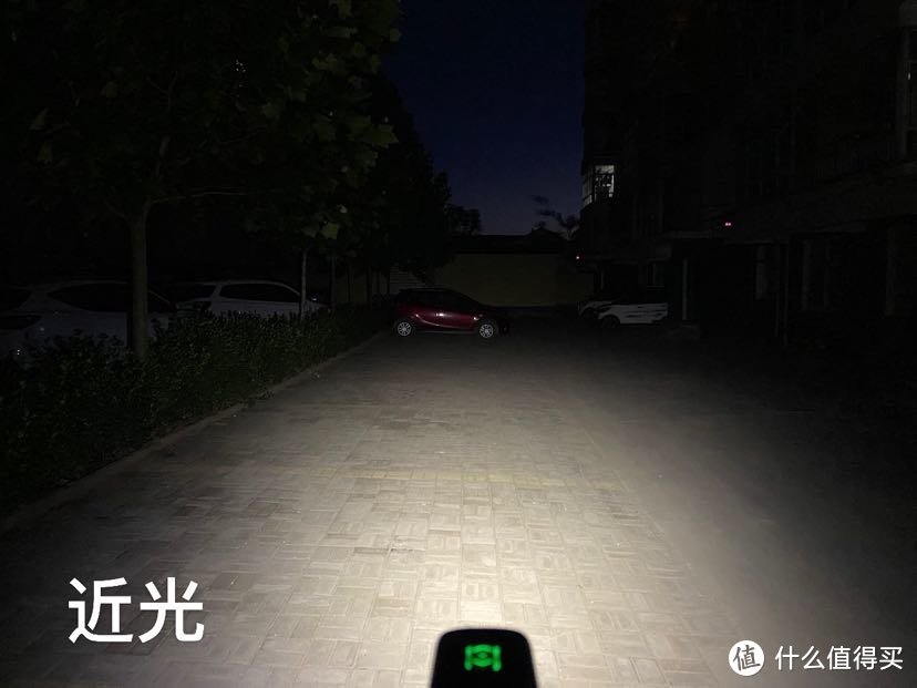 黑夜探路者——迈极炫DA1500远近双光自行车灯开箱评测