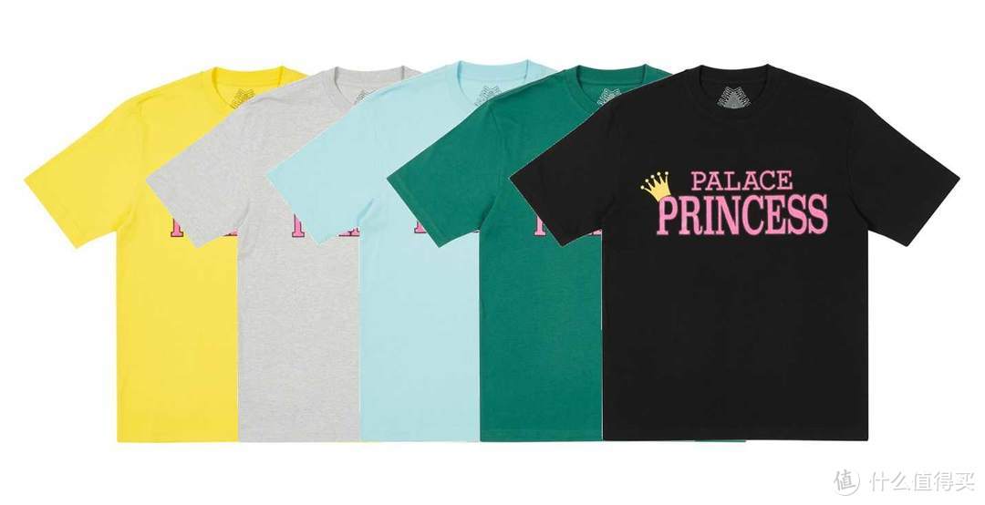 英潮 PALACE 2021夏季新品5.21上架微信商城