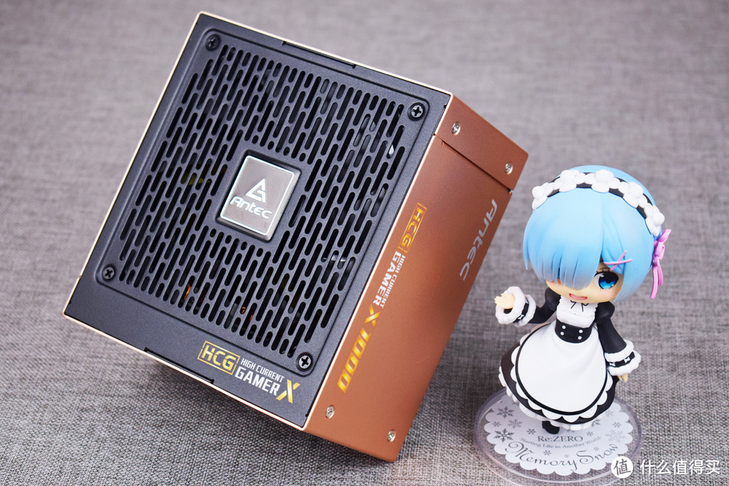 青出于蓝而胜于蓝，安钛克HCG X1000金牌全模组电源开箱+简单拆解