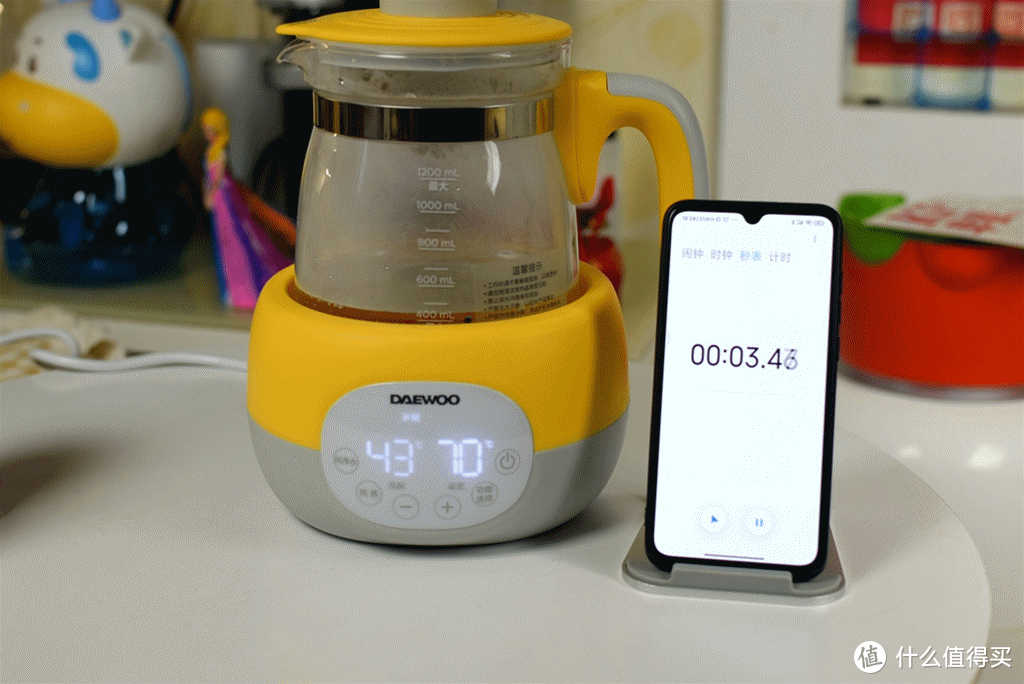 新手宝爸宝妈养娃神器：恒温、智能调温、消毒、烧水
