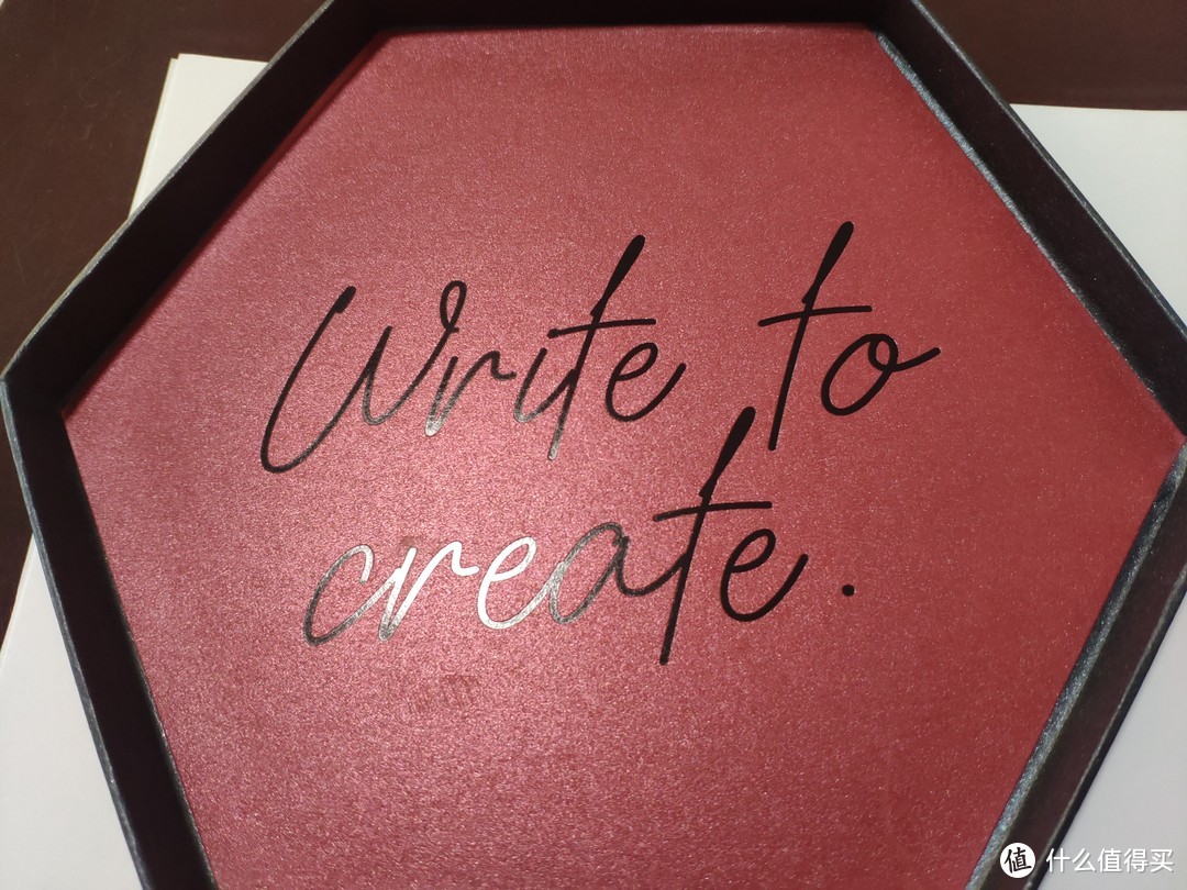 Write to Create