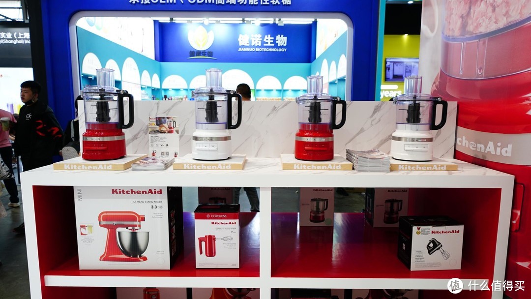 小小身材全能助手 KitchenAid 3311 mini厨师机