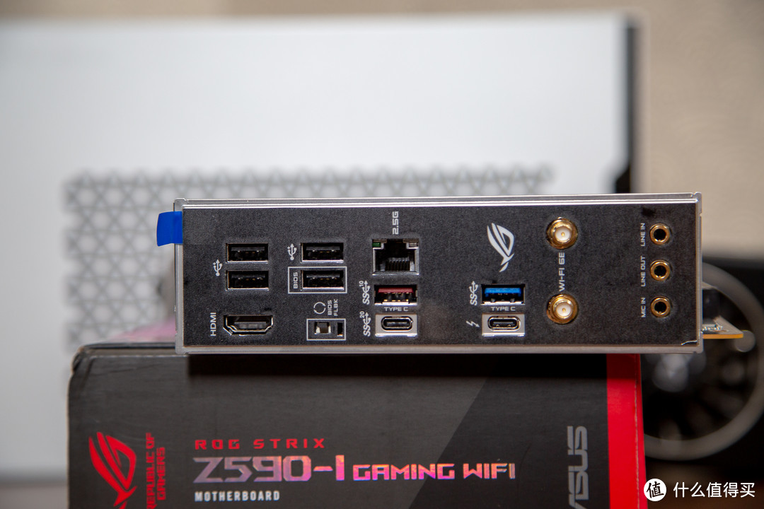 618 ITX主机搭建指南：ROG Z590-I+6700XT只为游戏而生