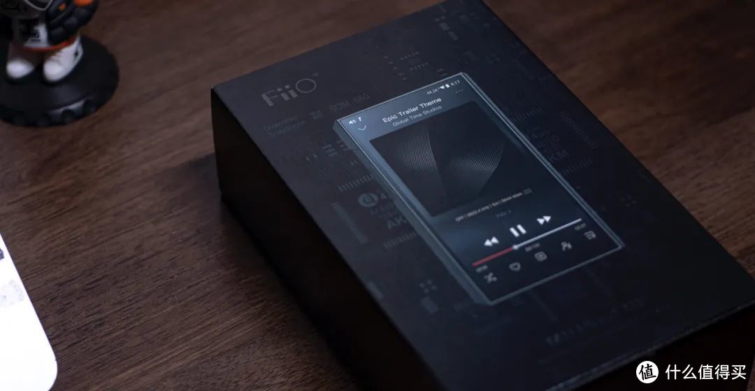 一个有调音的FiiO｜FiiO M11Plus LTD