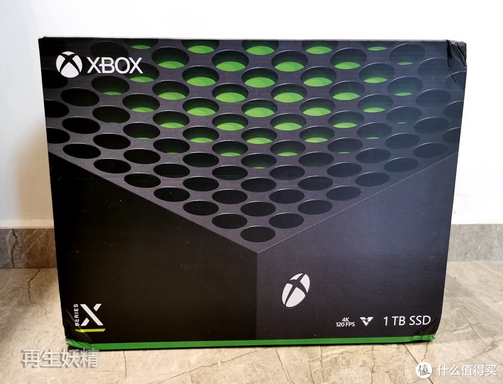 Xbox Series X  日版 开箱简评 &  XGPU的各种进阶玩法