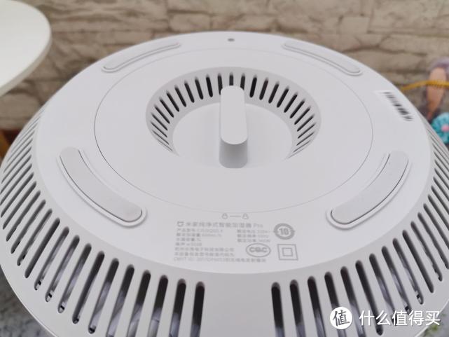 米家纯净式智能加湿器Pro，洁净守护自在呼吸