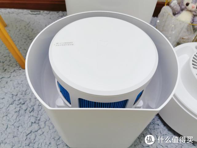 米家纯净式智能加湿器Pro，洁净守护自在呼吸