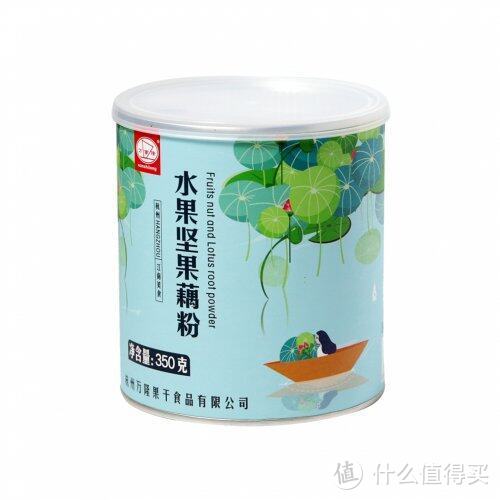 十大藕粉品牌排行榜，多家品牌历经百年岁月