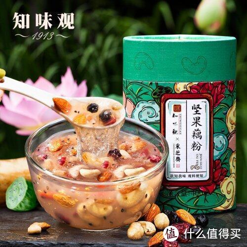 十大藕粉品牌排行榜，多家品牌历经百年岁月