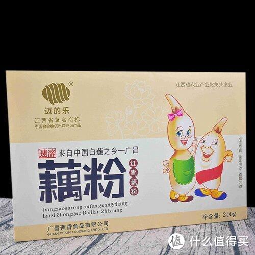 十大藕粉品牌排行榜，多家品牌历经百年岁月