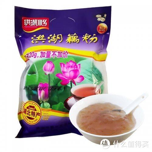 十大藕粉品牌排行榜，多家品牌历经百年岁月