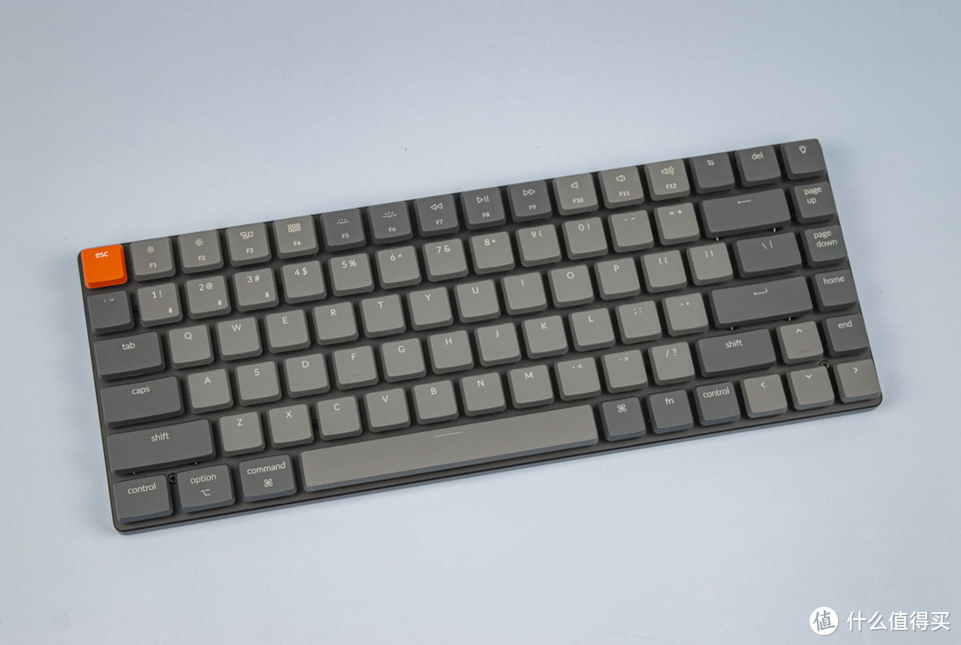 Mac友好,极简时尚:Keychron K3 超轻薄矮轴机械键盘上手体验
