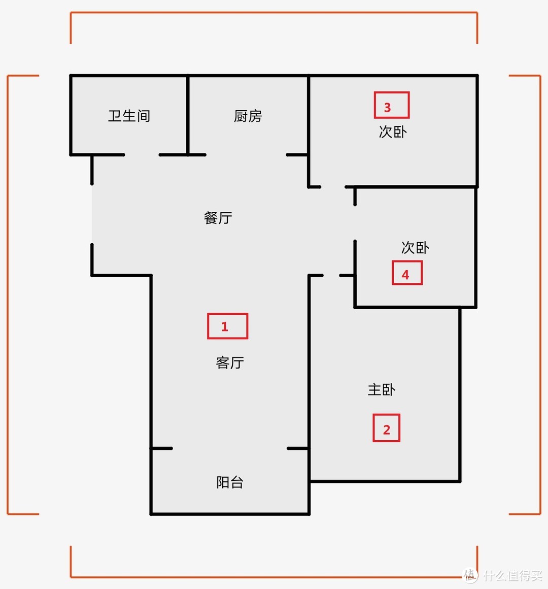 华为路由H6测评：五星级组网体验，超大户型全屋千兆WiFi6+无死角