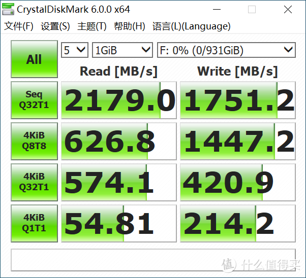 QLC到底有多快？—金士顿NV1固态硬盘性能测试