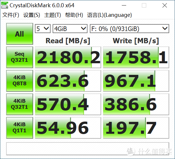 QLC到底有多快？—金士顿NV1固态硬盘性能测试