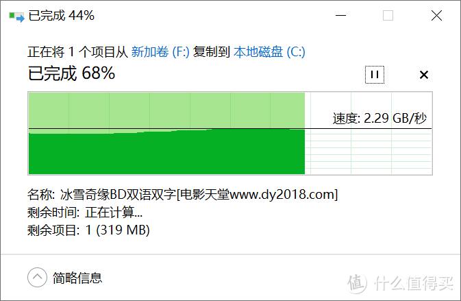 QLC到底有多快？—金士顿NV1固态硬盘性能测试