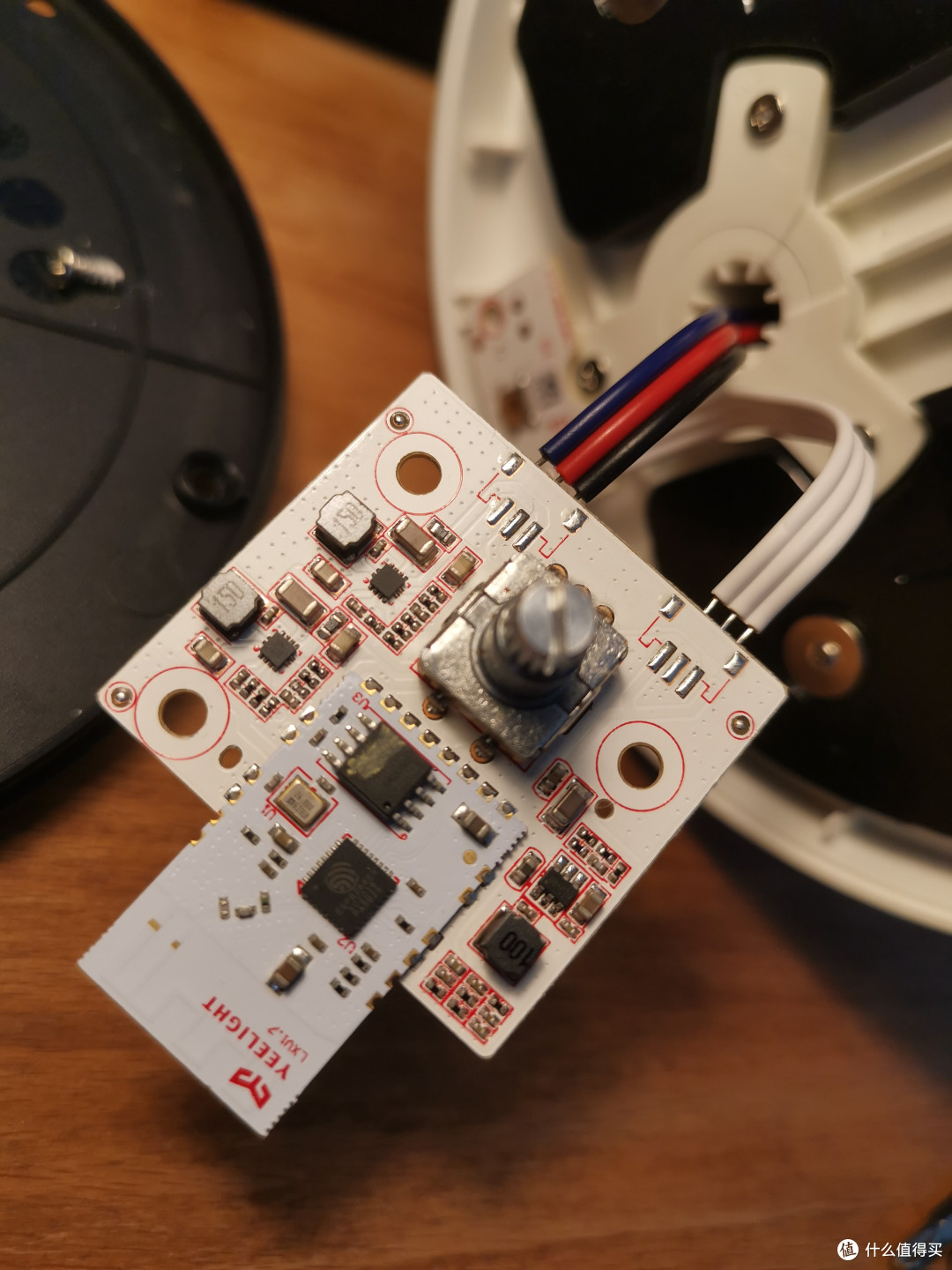 如何假装修好小米台灯按键失灵