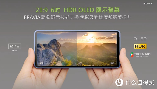 Sony 首款 5G 防水中阶机 Xperia 10 III 在台推出 荧幕支援 HDR